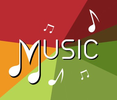 Arka plan üzerinde logo tasarımı