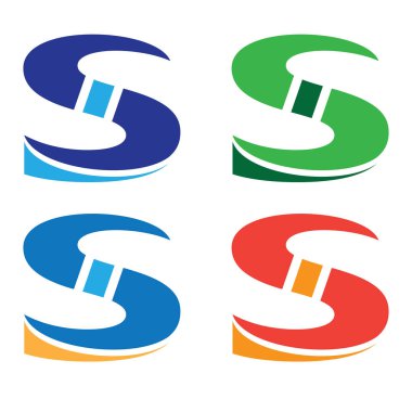 Estetik S Logo koymak