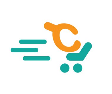 C alışveriş sepeti simgesini