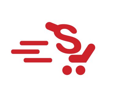 Alışveriş sepeti simgesini S