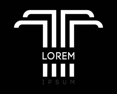 Zarif T Logo tasarımı