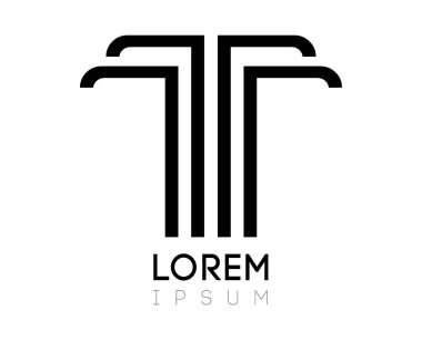 Zarif T Logo tasarımı