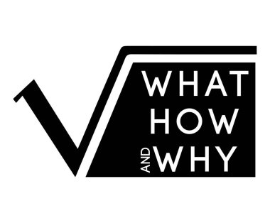 Ne, nasıl, neden kare kökü ile