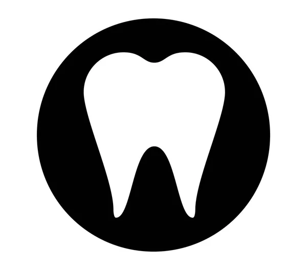 Design ícone dentista —  Vetores de Stock