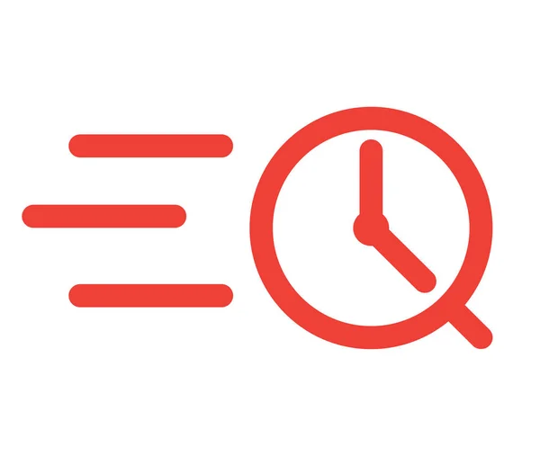 Rychlé Logo Design — Stockový vektor