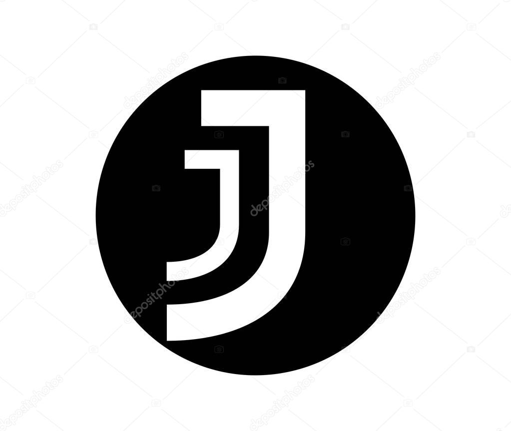 Download J Monogram Concept — Stock Vector © sdCrea #129131990