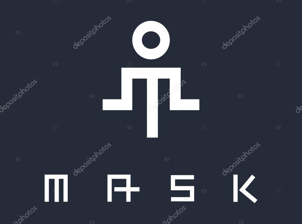 Actor and Mask Concept Design, AI 8 supported.
