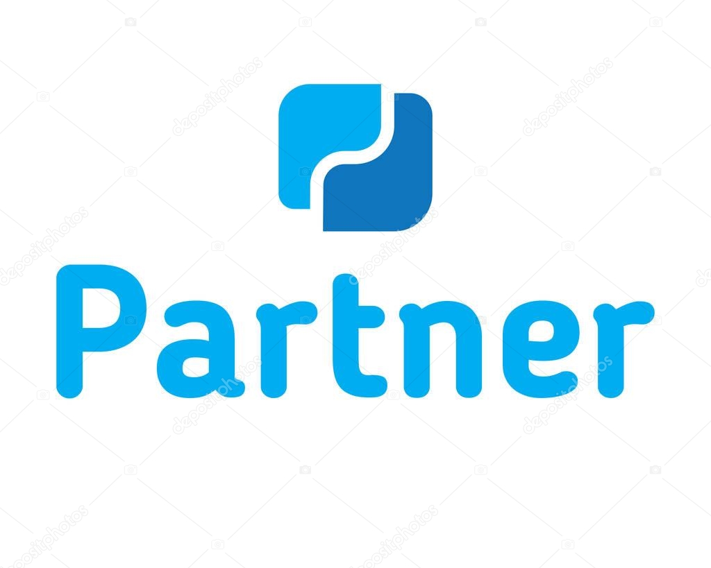 Partner Logo Design, AI 8 supported.
