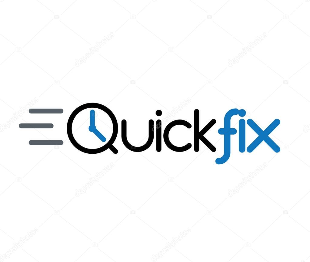 Quick Fix Logo