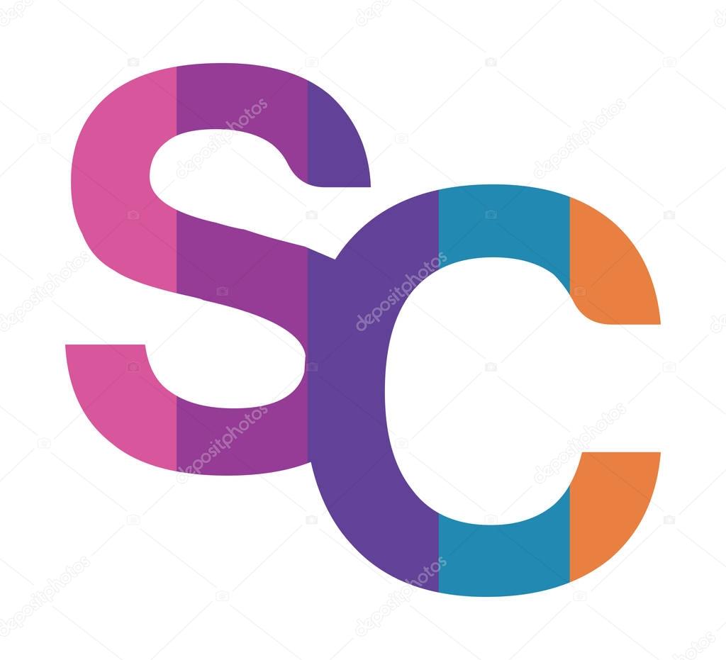 Colorful SC Logo