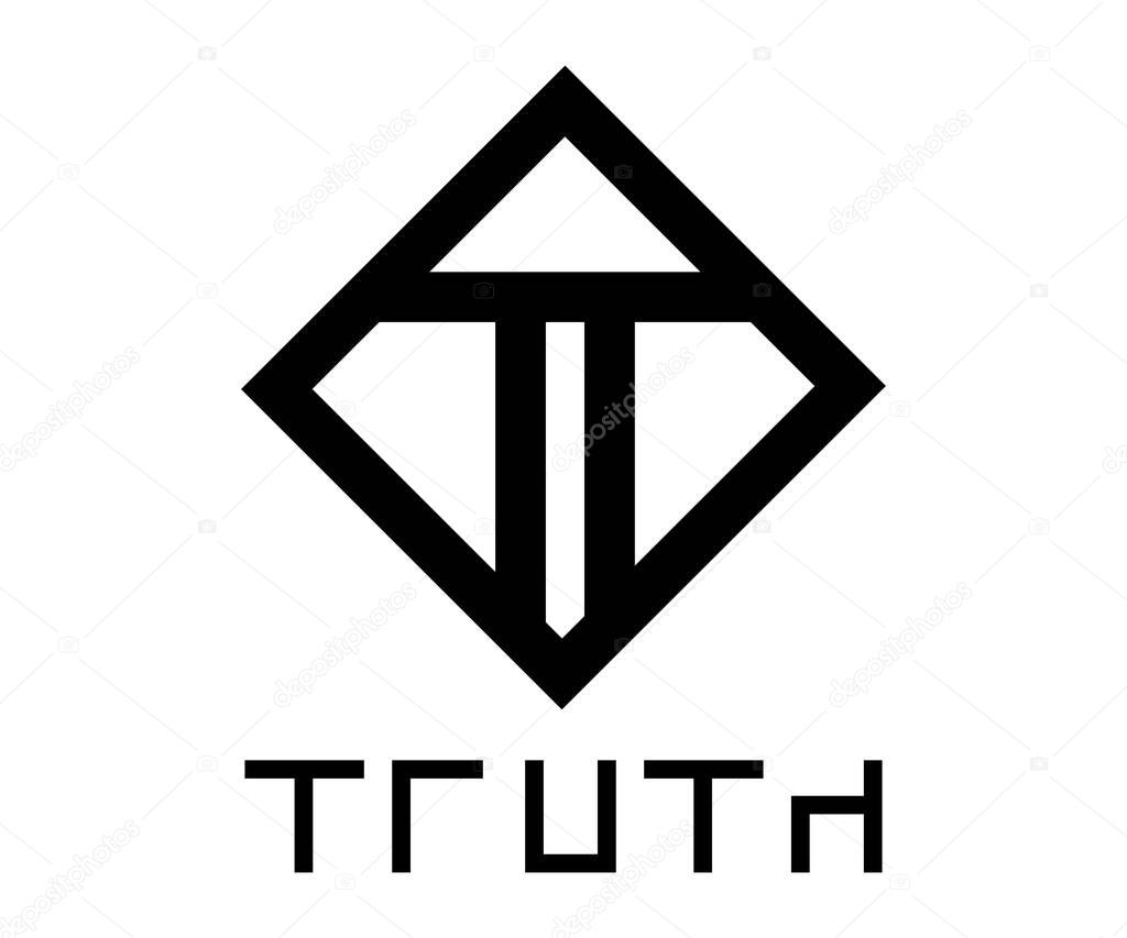 Truth Logo Design