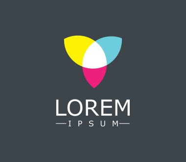 Renkli Logo tasarımı