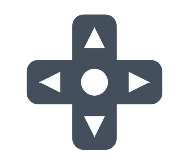 Oyun kumandası düğmesi