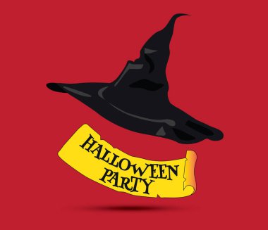Halloween Parti konsept tasarımı