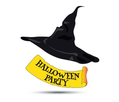 Halloween Parti konsept tasarımı