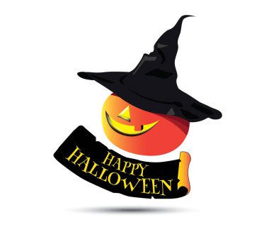 Cadılar Bayramın kutlu olsun konsept tasarım