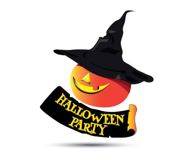 Halloween Parti konsept tasarımı