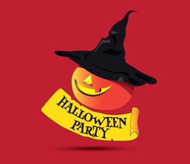Halloween Parti konsept tasarımı