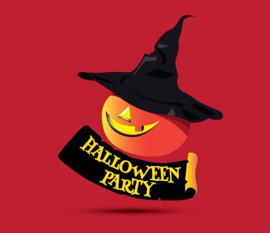 Halloween Parti konsept tasarımı