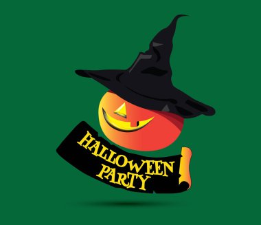 Halloween Parti konsept tasarımı
