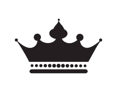 siyah taç simgesi