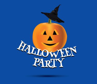 Halloween Parti konsept tasarımı