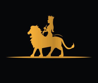 Aslan ve Kraliçe