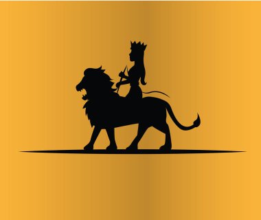 Aslan ve Kraliçe