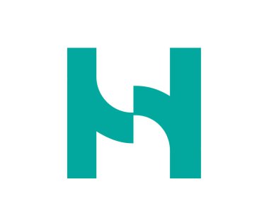 H Logo tasarımı