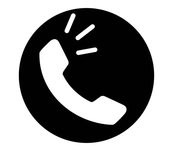 Concepto de icono de teléfono — Archivo Imágenes Vectoriales