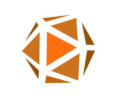 Poligonal takı simgesi