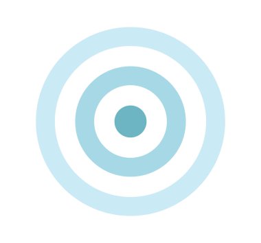 Hedef simgesi tasarım