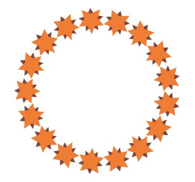 Yıldız simgesi tasarım