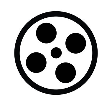 Film Reel simgesi tasarım