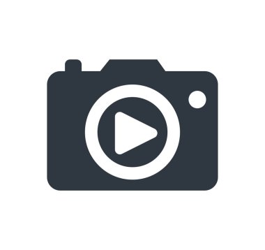 kamera simgesi tasarım