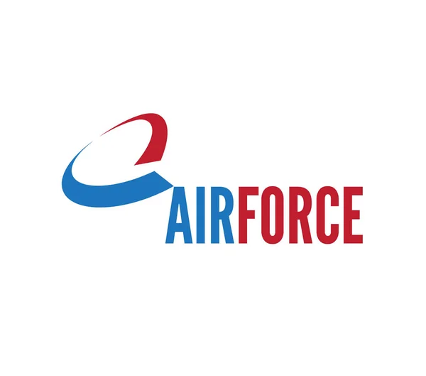 Air Force Logo — Stock Vector