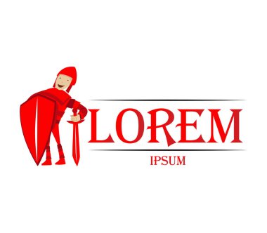 Şirin Şövalye Logosu Tasarımı