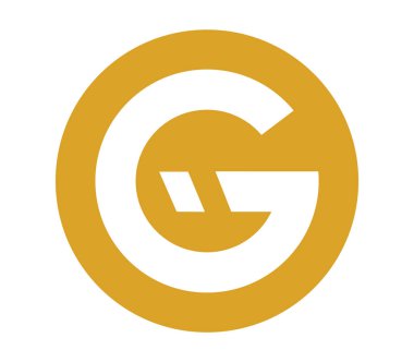G Logo tasarım konsepti