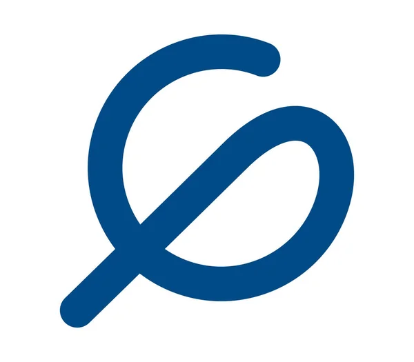 Концепція дизайну логотипу G — стоковий вектор