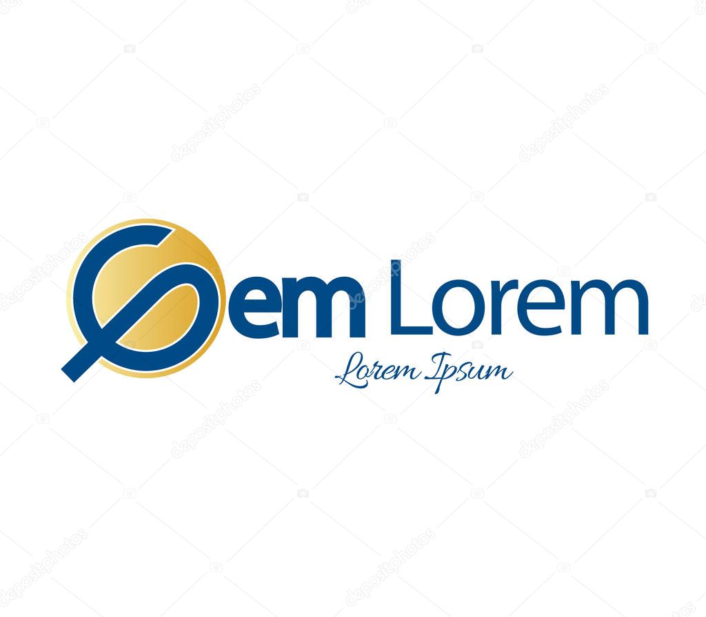 Phi and GEM Logo Concept Design