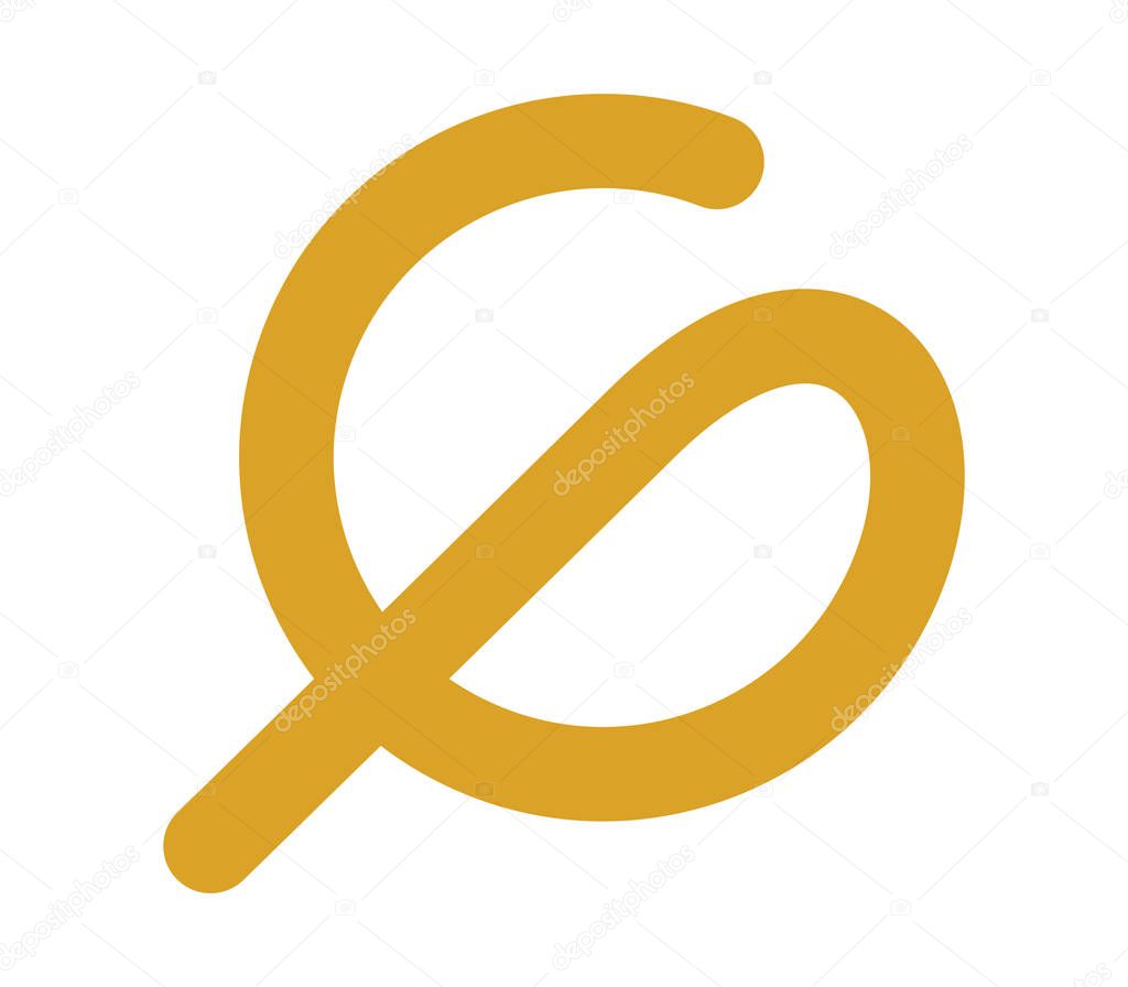 Phi and G Logo Concept Design