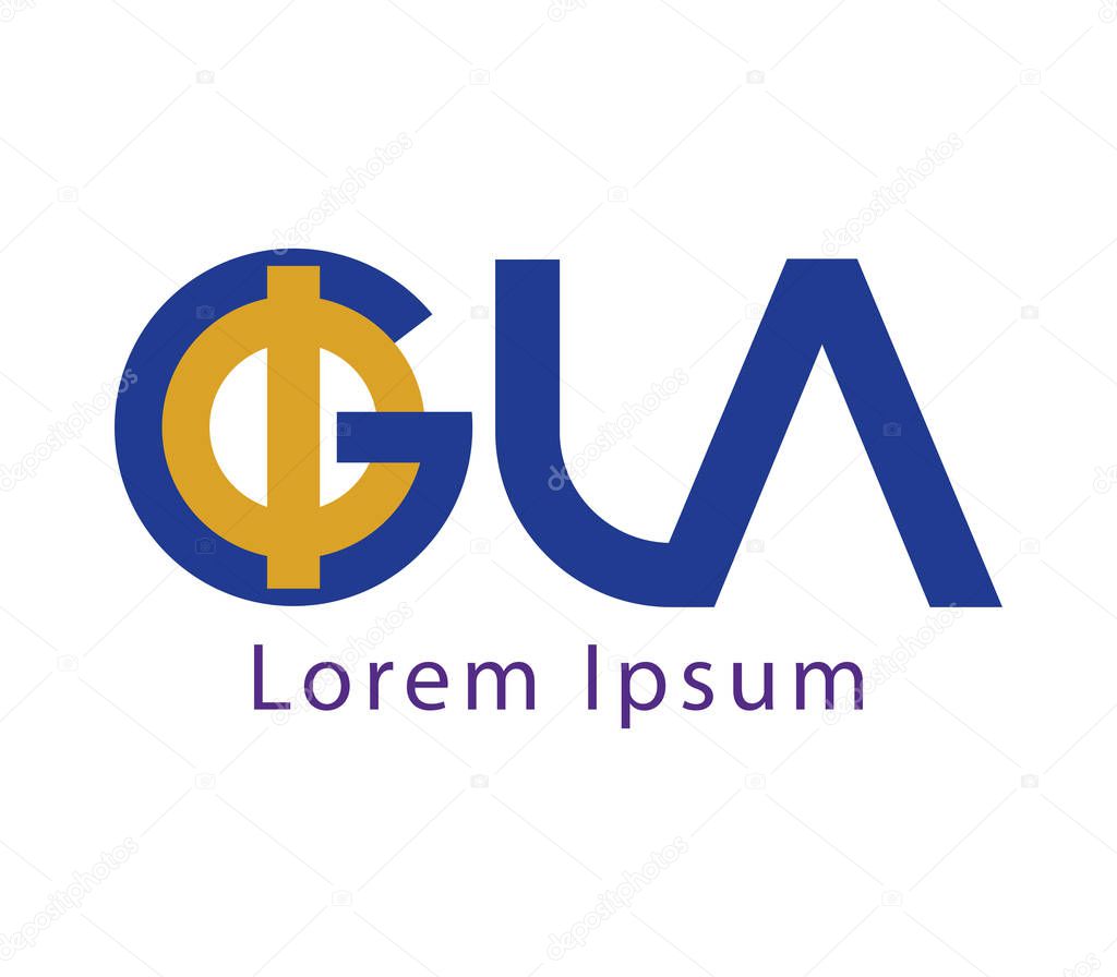 Phi and GLA Logo Concept Design