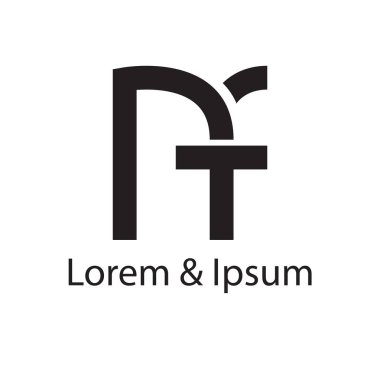 NF Logo konsept tasarımı