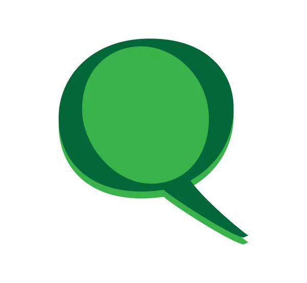 Logo avec lettre Q — Image vectorielle