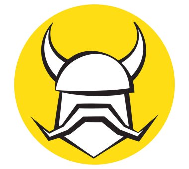 Viking portre çizimi