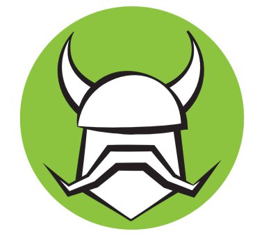 Viking portre çizimi