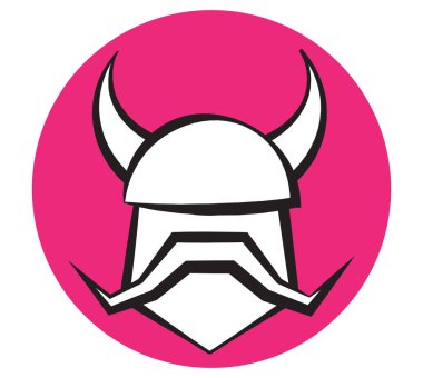 Viking portre çizimi