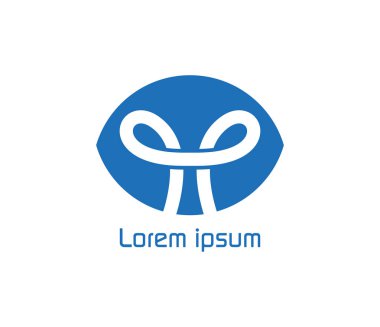 Düğüm Logo tasarım konsepti