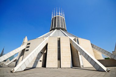 Roma Katolik Katedrali, Liverpool.