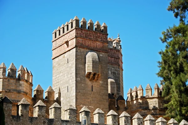 San Marcos vár (Castillo de San Marcos), El Puerto de Santa María. — Stock Fotó